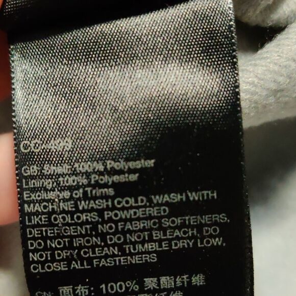 📏Marmot vest with fleece lining - Picture 5 of 5